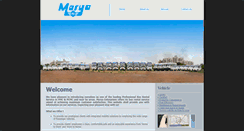 Desktop Screenshot of moryaenterprises.com